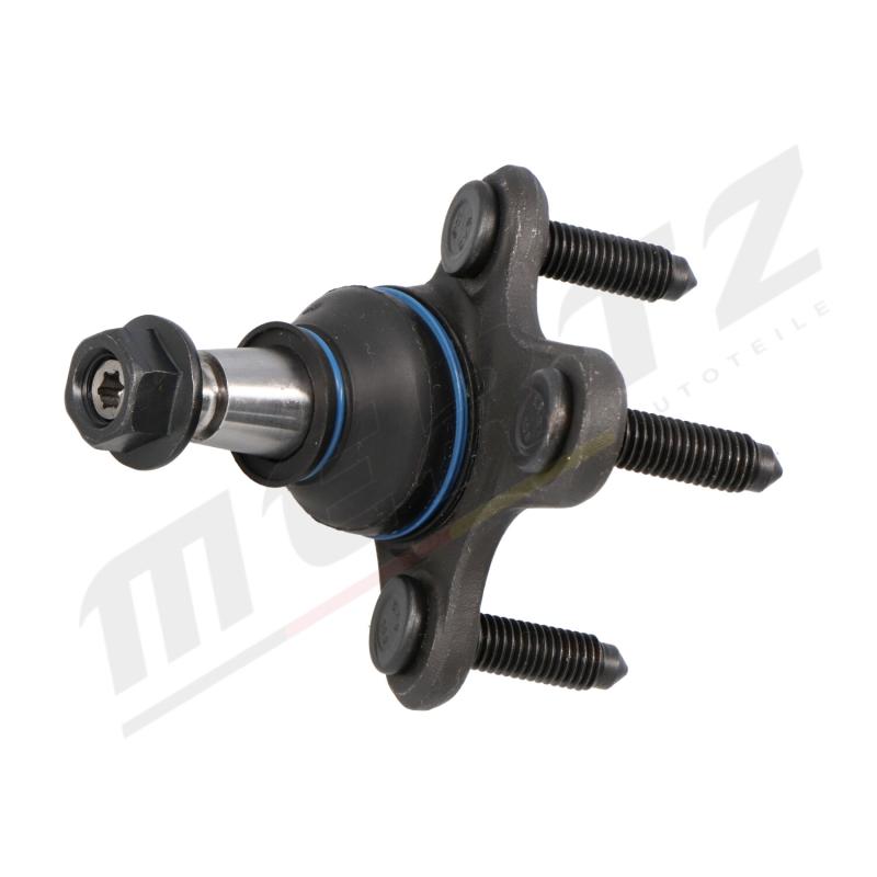 Rotule de suspension avant gauche MERTZ M-S0160 - Visuel 1