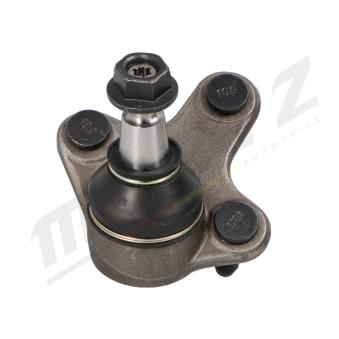 Rotule de suspension avant droit MERTZ M-S0161 pour LEXUS RC 2.0 TDI - 110cv