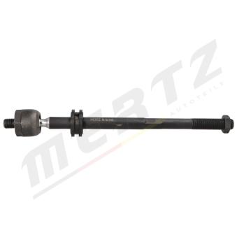 Rotule de direction intérieure, barre de connexion MERTZ M-S0166 pour SAAB 93 2.5 Syncro - 110cv