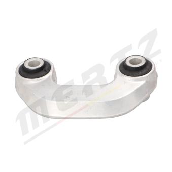 Entretoise/tige, stabilisateur avant droit MERTZ M-S0167 pour MAZDA 2 1.9 TDI - 110cv