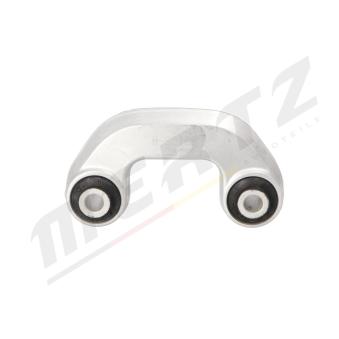 Entretoise/tige, stabilisateur avant gauche MERTZ M-S0168 pour MAZDA 2 1.9 TDI - 110cv