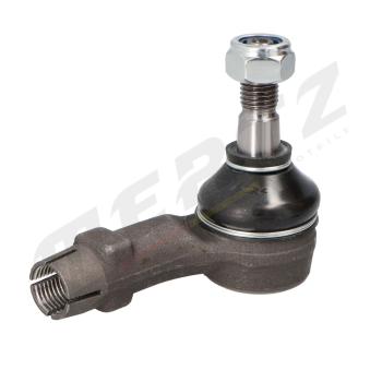Rotule de barre de connexion avant gauche MERTZ M-S0172 pour FORD B-MAX 2.0 - 107cv