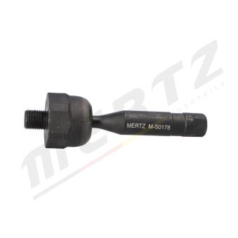Rotule de direction intérieure, barre de connexion MERTZ M-S0178 pour MAZDA BT-50 1.9 TDI - 110cv