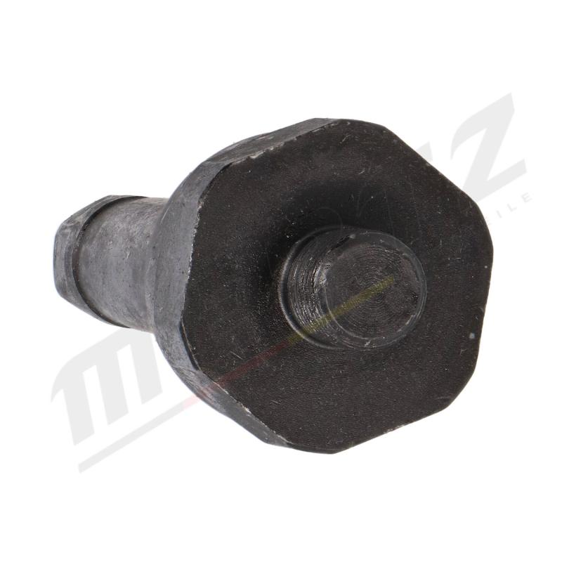 Rotule de direction intérieure, barre de connexion MERTZ M-S0178 - Visuel 1