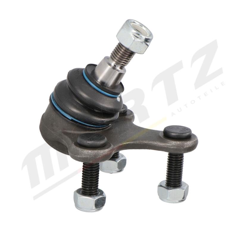 Rotule de suspension avant gauche MERTZ M-S0197 - Visuel 1