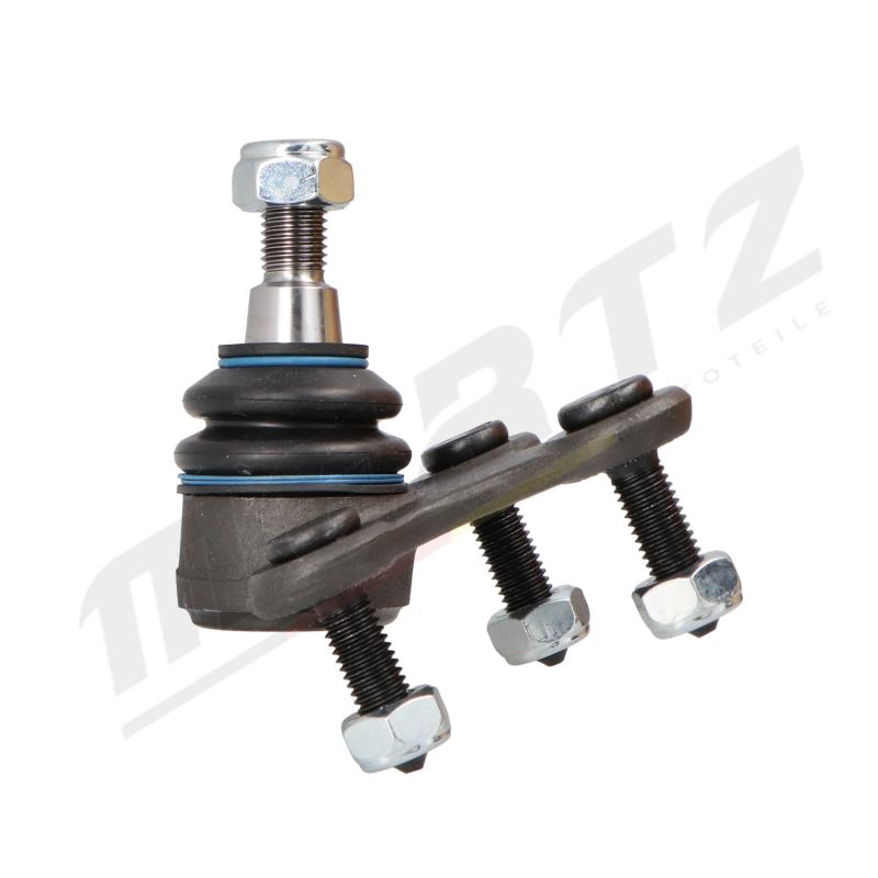 Rotule de suspension avant droit MERTZ M-S0198 - Visuel 2