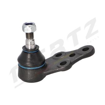 Rotule de suspension MERTZ M-S0222 pour LANCIA Y 2.0 - 110cv