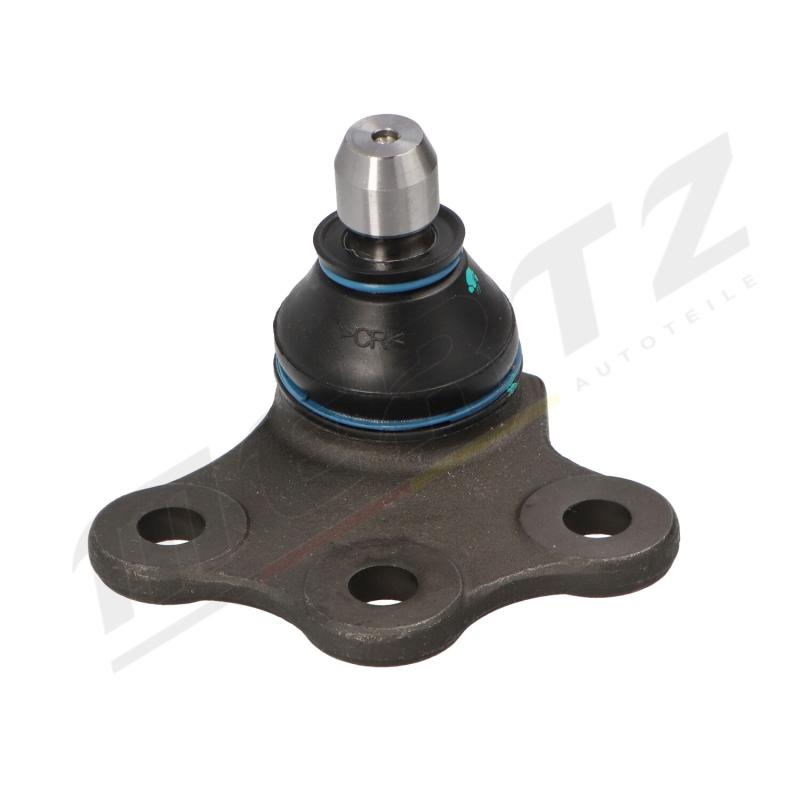 Rotule de suspension avant gauche MERTZ M-S0234 - Visuel 1