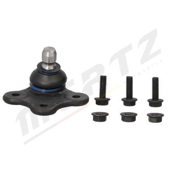 Rotule de suspension MERTZ M-S0246 pour AUDI A4 1.3 CDTI - 75cv