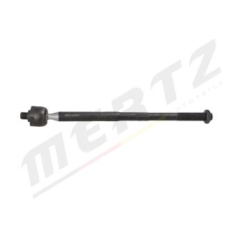 Rotule de direction intérieure, barre de connexion MERTZ M-S0276 pour MAZDA RX 1.8 16V - 110cv