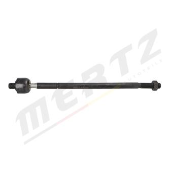 Rotule de direction intérieure, barre de connexion avant droit MERTZ M-S0284 pour MITSUBISHI GALANT 2.2 TDCi - 110cv