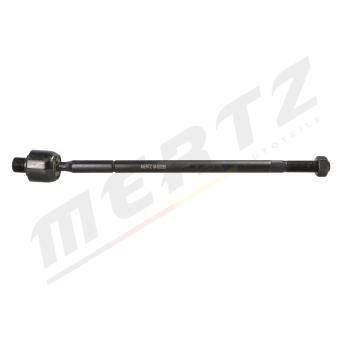 Rotule de direction intérieure, barre de connexion avant gauche MERTZ M-S0285 pour MITSUBISHI GALANT 2.2 TDCi - 110cv