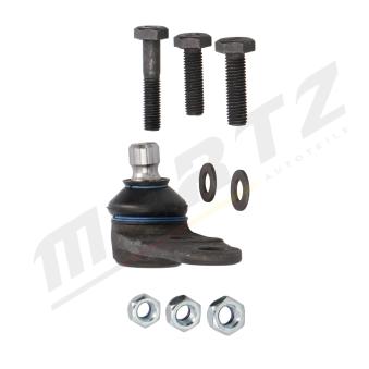 Rotule de suspension MERTZ M-S0330 pour TOYOTA COROLLA 1.8 - 110cv