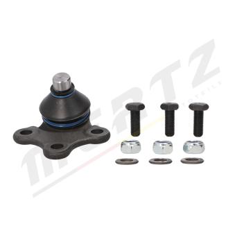 Rotule de suspension MERTZ M-S0412 pour JEEP CHEROKEE 1.6 16V - 110cv