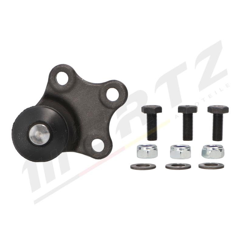 Rotule de suspension MERTZ M-S0412 - Visuel 1