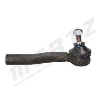 Rotule de barre de connexion avant gauche MERTZ M-S0433 pour OPEL AMPERA 1.2 - 73cv