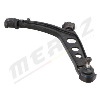 Triangle ou bras de suspension (train avant) MERTZ M-S0438 pour FIAT CINQUECENTO 0.9 i S - 40cv