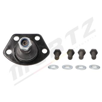 Rotule de suspension MERTZ M-S0447 pour MERCEDES-BENZ CLASSE E 2.0 - 110cv