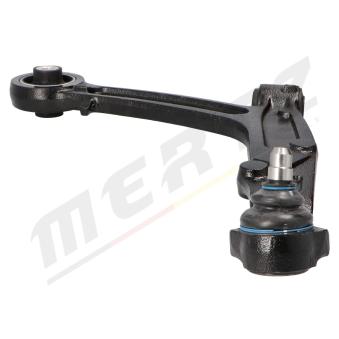 Triangle ou bras de suspension (train avant) MERTZ OEM 51857134