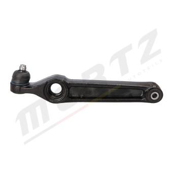 Triangle ou bras de suspension (train avant) MERTZ M-S0548 pour AUDI TT 1.0 - 60cv