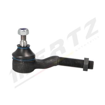 Rotule de barre de connexion avant droit MERTZ M-S0574 pour PEUGEOT 406 1.8 16V - 110cv