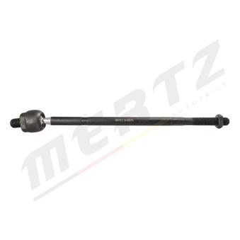 Rotule de direction intérieure, barre de connexion MERTZ M-S0579 pour MITSUBISHI LANCER 1.9 TDI - 110cv