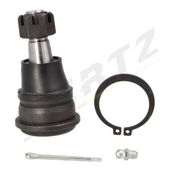 Rotule de suspension MERTZ M-S0588 pour NISSAN SUNNY 1.4 i - 75cv