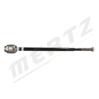 Rotule de direction intérieure, barre de connexion MERTZ M-S0621