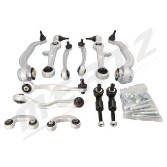 Kit de réparation, bras triangulaire MERTZ [M-S0646]