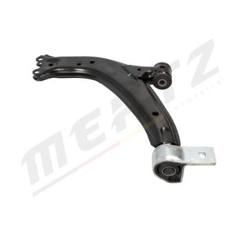 Triangle ou bras de suspension (train avant) MERTZ M-S0750 pour VOLKSWAGEN PASSAT 1.8 16V - 110cv