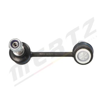Entretoise/tige, stabilisateur avant gauche MERTZ M-S0771 pour FIAT UNO 2.4 JTDM - 200cv