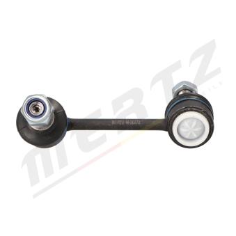 Entretoise/tige, stabilisateur arrière gauche MERTZ M-S0772 pour FIAT UNO 2.4 JTDM - 200cv