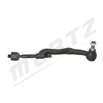 Rotule de direction intérieure, barre de connexion avant gauche MERTZ M-S0786 pour FORD C-MAX 2.0 TDI - 110cv