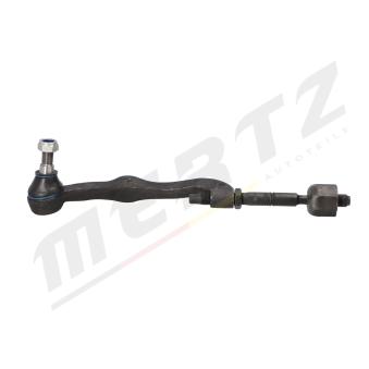 Rotule de direction intérieure, barre de connexion avant droit MERTZ M-S0787 pour FORD C-MAX 2.0 TDI - 110cv