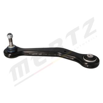 Bras de liaison, suspension de roue arrière gauche MERTZ OEM 33321090905