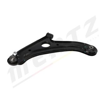 Triangle ou bras de suspension (train avant) MERTZ M-S0830 pour HYUNDAI GETZ 1.5 CRDi GLS - 110cv