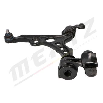 Triangle ou bras de suspension (train avant) MERTZ M-S0884 pour KIA CEED 1.9 TD - 90cv