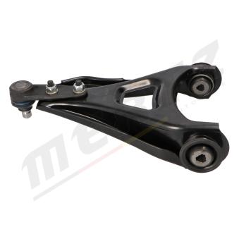 Triangle ou bras de suspension (train avant) MERTZ OEM 8200737123