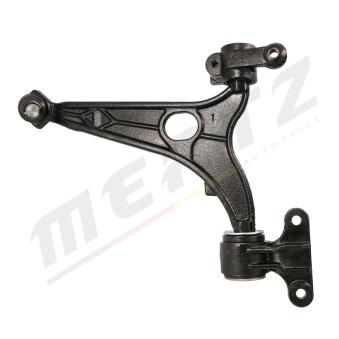 Triangle ou bras de suspension (train avant) MERTZ M-S0959 pour CITROEN JUMPY 1.6 HDI 90 - 90cv