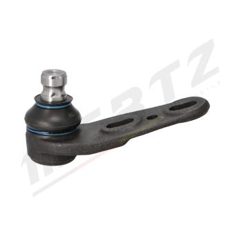 Rotule de suspension avant gauche MERTZ M-S0979 pour MAZDA 3 1.8 E - 112cv