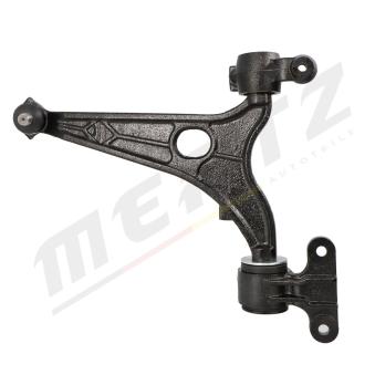 Triangle ou bras de suspension (train avant) MERTZ M-S1030 pour CITROEN JUMPY 3.0 - 204cv