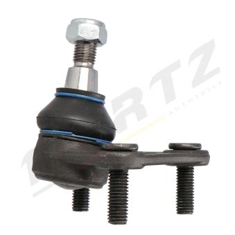 Rotule de suspension MERTZ M-S1048 pour AUDI TT 1.8 T - 150cv