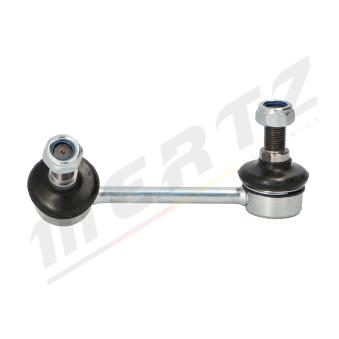 Entretoise/tige, stabilisateur arrière gauche MERTZ [M-S1078]