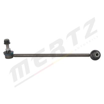 Entretoise/tige, stabilisateur avant gauche MERTZ [M-S1204]