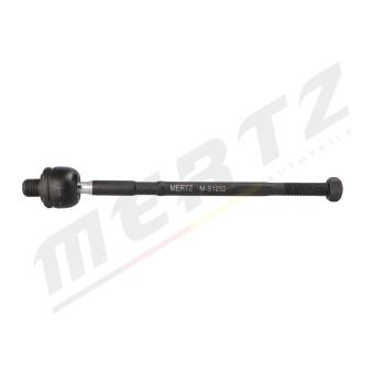 Rotule de direction intérieure, barre de connexion MERTZ M-S1252 pour JEEP COMMANDER 1.0 - 64cv