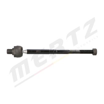 Rotule de direction intérieure, barre de connexion MERTZ M-S1273 pour AUDI A6 1.7 CDTI - 110cv