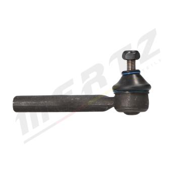 Rotule de barre de connexion avant gauche MERTZ M-S1361 pour PEUGEOT 308 1.8 i - 110cv