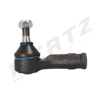 Rotule de barre de connexion avant gauche MERTZ M-S1367 pour RENAULT TRAFIC 2.5 - 110cv