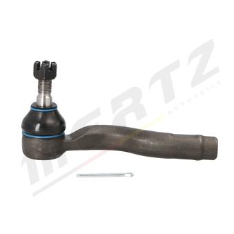 Rotule de barre de connexion avant gauche MERTZ M-S1382 pour MAZDA 6 2.0 DI - 136cv