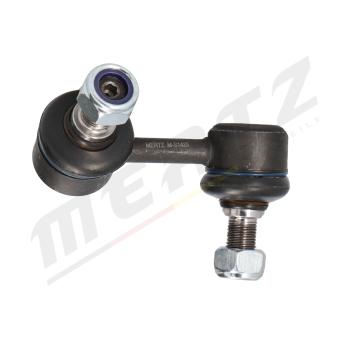 Entretoise/tige, stabilisateur avant gauche MERTZ [M-S1425]